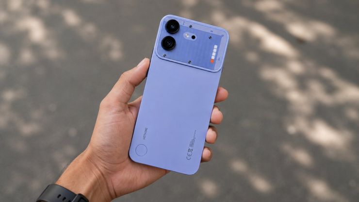Nothing Phone (4b) bez tajemnic! Zobacz zdjęcia!