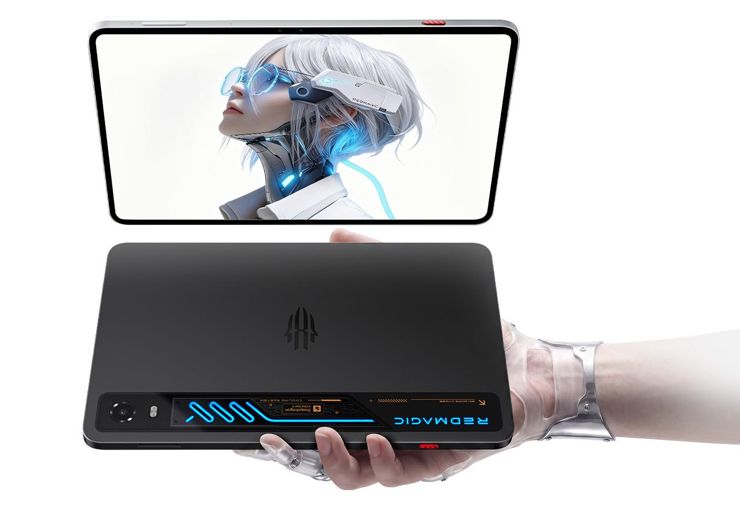 RedMagic Gaming Tablet 5 Pro - więcej niż smartfon dla graczy