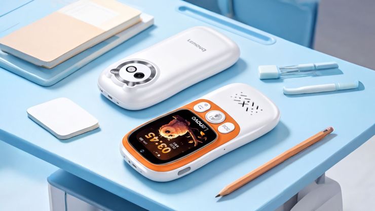 Lenovo AI Student Phone do szkoły i detoksu