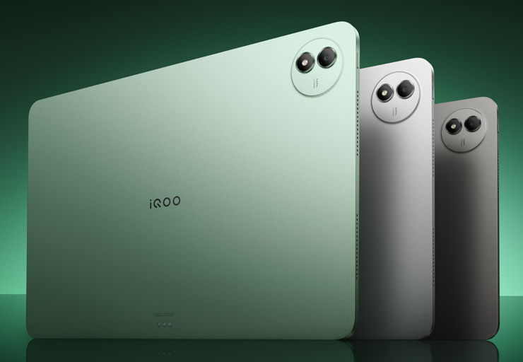 Nowy kompaktowy tablet iQOO zaimponuje wydajnością!