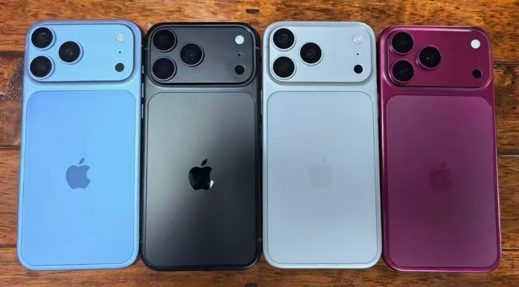 Modem i pojemność baterii iPhone 18 Pro Max ujawnione w przeciekach!