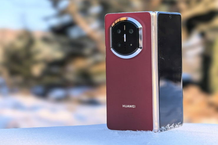 Tegoroczne składaki Huawei będą lepsze... i mniej kosztowne?