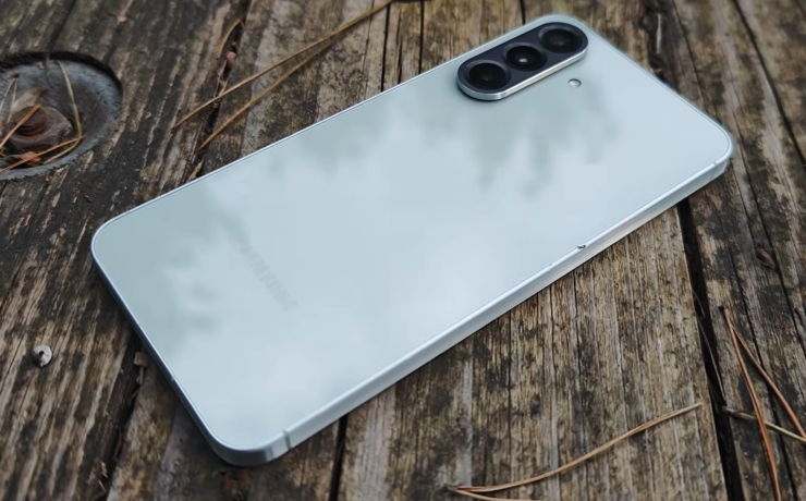 Samsung Galaxy M67 pokazuje wydajność w benchmarku