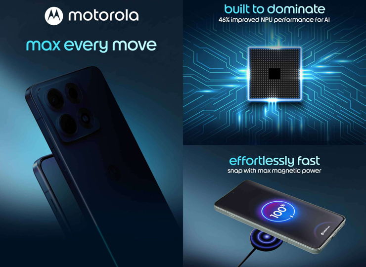 Motorola Edge 70 Max będzie jak gamingowy smartfon Lenovo!