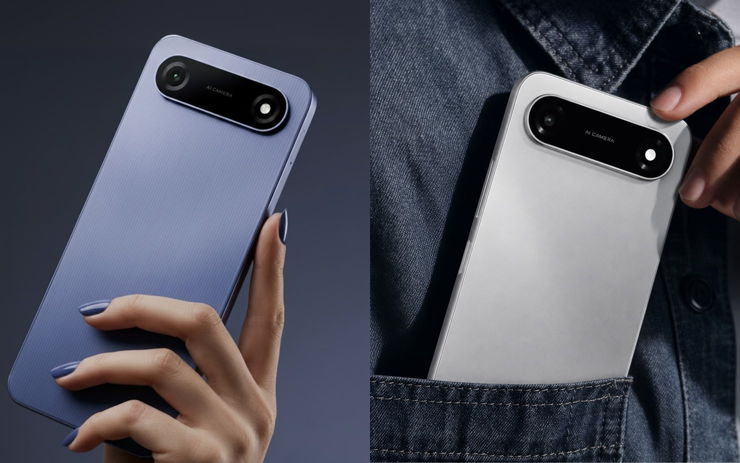 Itel Zeno F30 5G debiutuje z zagadkowym akumulatorem
