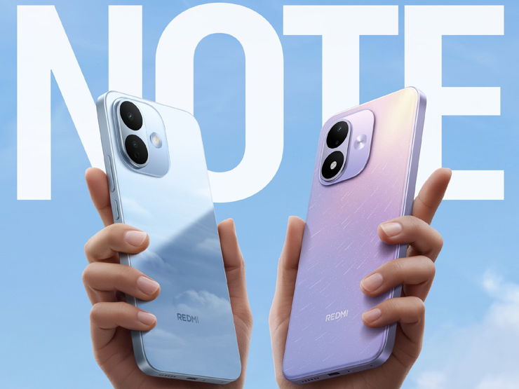 Zapowiedź serii Redmi Note 17 prognozuje piękny pochmurny dzień