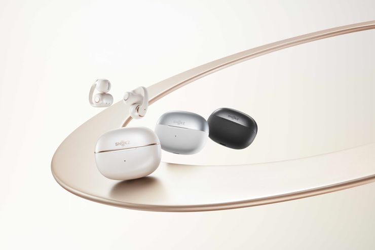 Shokz OpenDots 2 i OpenDots Air wchodzą do Polski: Nowa era słuchawek typu open-ear