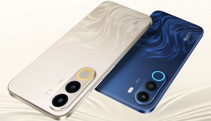 Realme C100x zachęca baterią w zapowiedziach