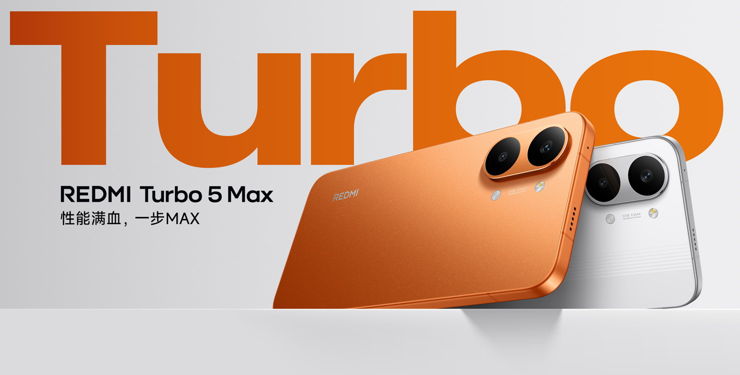 Nie tylko Redmi Turbo 6 Max dostanie akumulator na maksa!