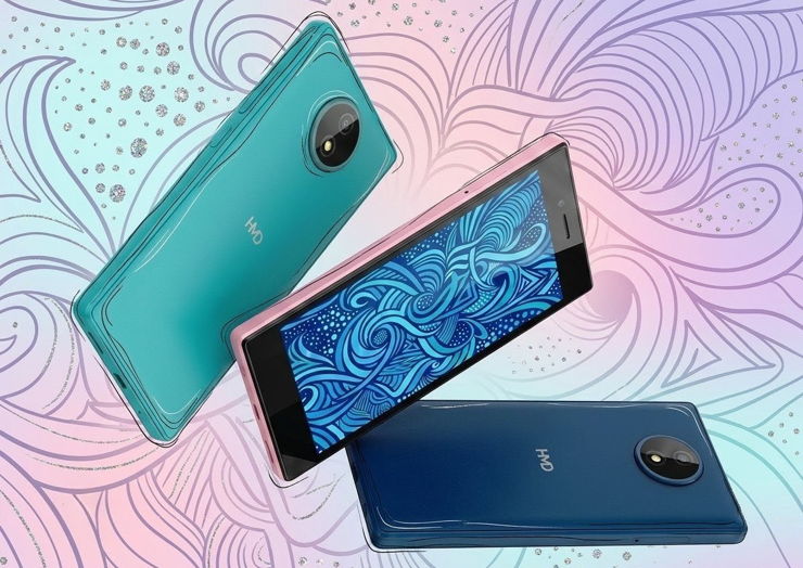 Nadchodzi HMD Asha 505 - kolejny retro smartfon