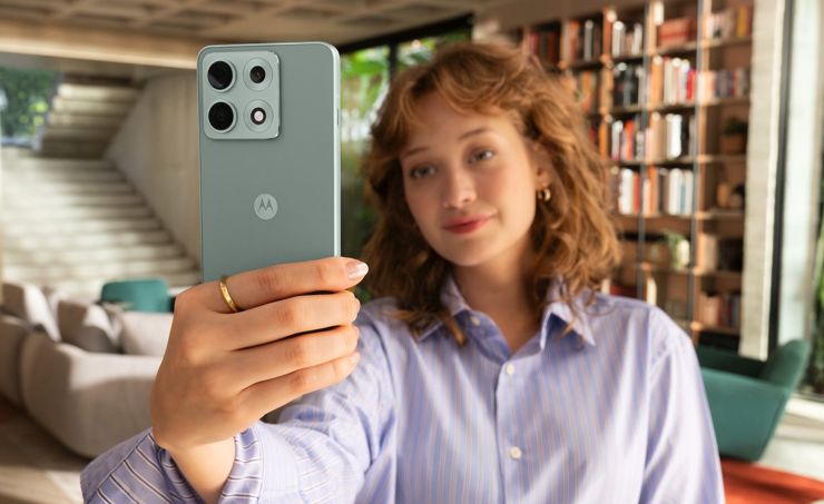 Motorola Edge 70 Max - czyli pierwsza Motka dla graczy