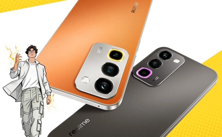 Realme Narzo 100x 5G nowym średniakiem dla Indii
