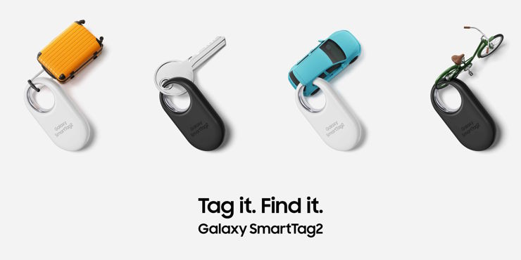 Lokalizator Galaxy SmartTag 2 doczeka się następcy!