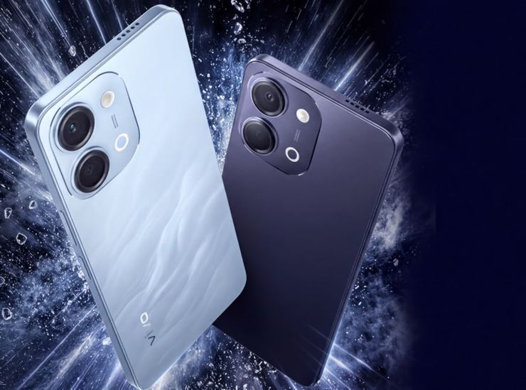 Vivo T5 Lite 5G debiutuje w Indiach, nie robiąc wrażenia