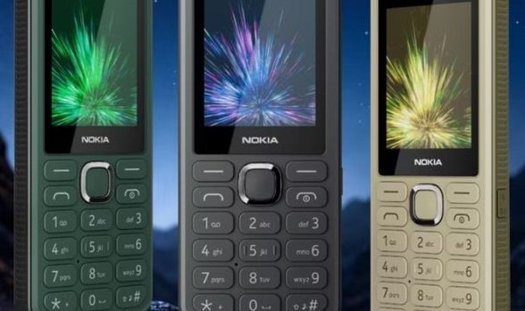 Nokia 300 4G Powerbank - ta nazwa mówi wszystko!