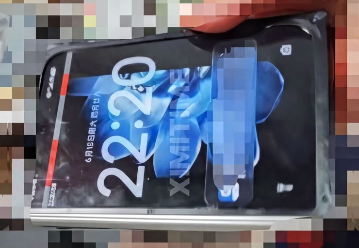 Xiaomi Mix Fold 5 będzie szerokim foldem!