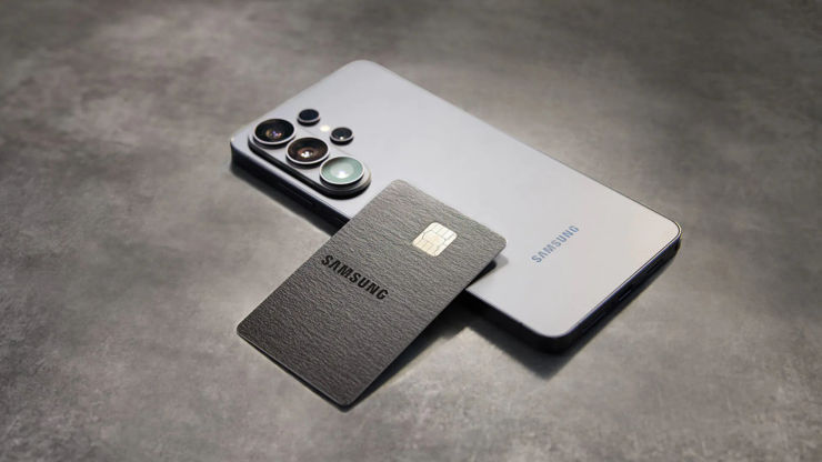 Samusung idzie w fintech i oferuje Galaxy Card
