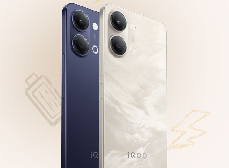 iQOO Z11 Lite wchodzi do Indii - aparat Sony 50 Mpx i ekran 120Hz
