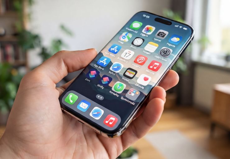 Rocznicowy iPhone z 7-calowym ekranem?!