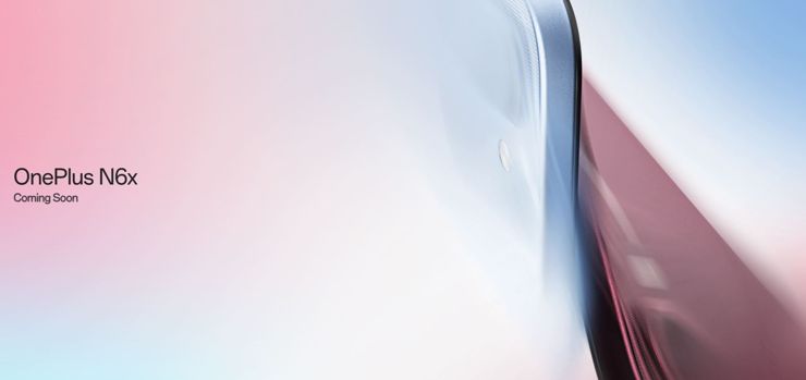 Nadchodzi OnePlus N6x: Nowe kolory i nowy wygląd