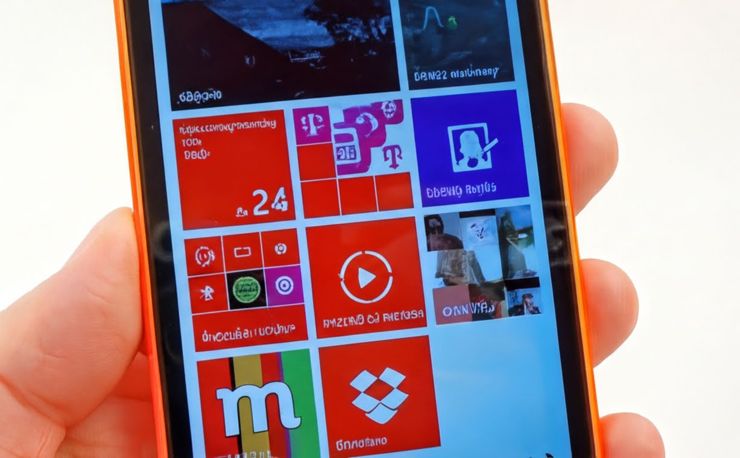 HMD przywróci kafelkowy interfejs z Windows Phone?!