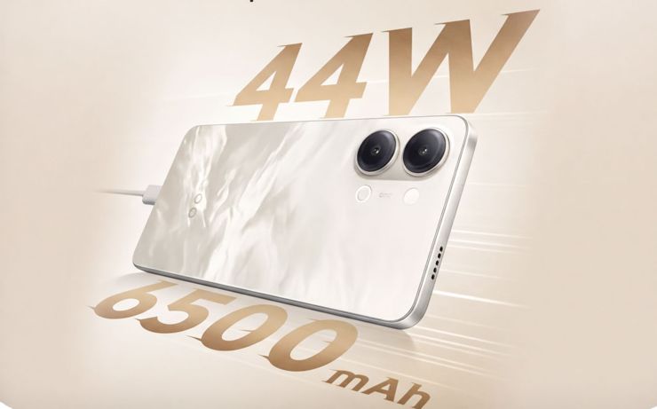 iQOO Z11 Lite - budżetowo, ale z dużą baterią
