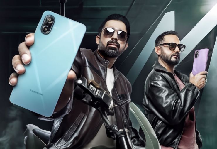 Samsung Galaxy F70 Pro - skąd on się wziął?!