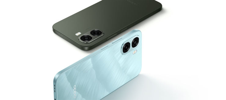 Oppo A6m dołączył do niezwykle licznej rodziny
