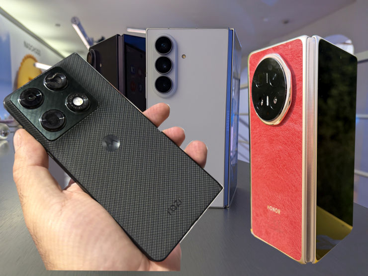 Samsung Galaxy Z Fold8 Ultra vs Honor Magic V6 vs Motorola RAZR Fold - który wybrać?