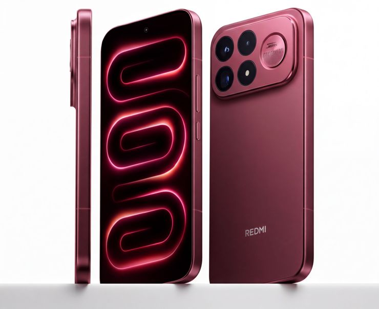 Redmi K100 bez nowego Androida? Benchmark zdradza szczegóły