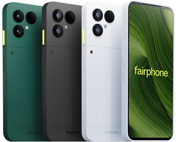 Fairphone 6+ dostanie dużo RAM!