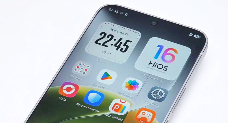 Smartfon z ramkami 0 mm to fakt. Tecno rzuca wyzwanie konkurencji