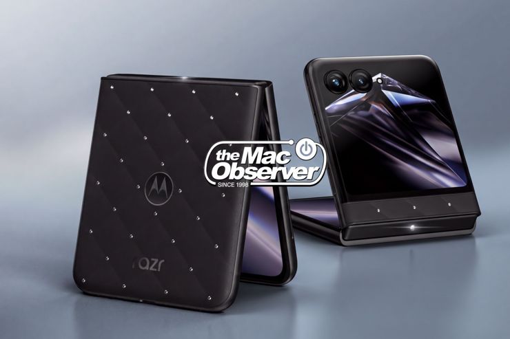 Elegancka czerń i kryształy: nadchodzi Motorola Razr 70 Swarovski Edition
