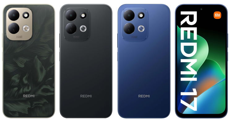 Redmi 17 4G po cichu pojawia się w polskim sklepie!