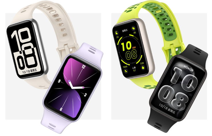 Honor Band 11 debiutuje w dwóch wariantach razem z Honor X7e Plus