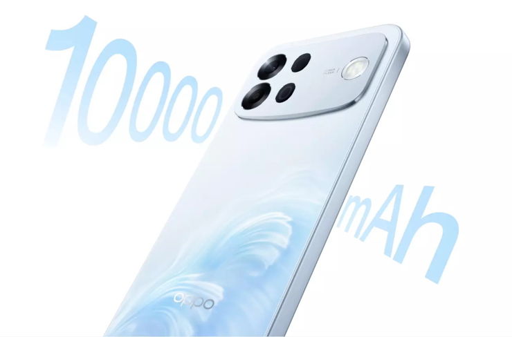 Oppo przedstawia A7 Pro Max - średniaka z mega-baterią!