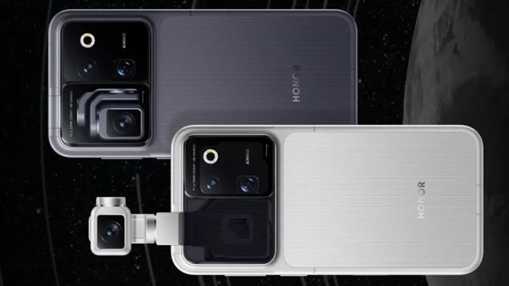 Honor Robot Phone bez tajemnic. Zaimponuje nie tylko aparatem!