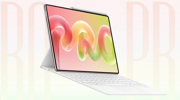 Huawei MatePad Pro 2026 - wydajniejszy i szczuplejszy!