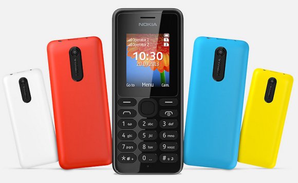 Esencja prostoty: Nokia 108 i Nokia 108 Dual SIM