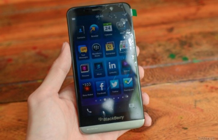 Wkrótce premiera nowego BlackBerry