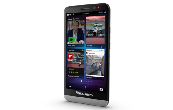 BlackBerry Z30 po oficjalnej premierze