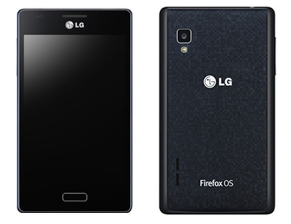 LG Fireweb: pierwszy Koreańczyk z Firefox OS