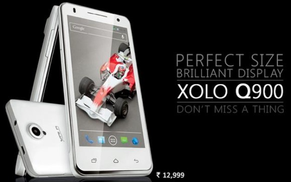 Xolo Q900 Xolo Q900