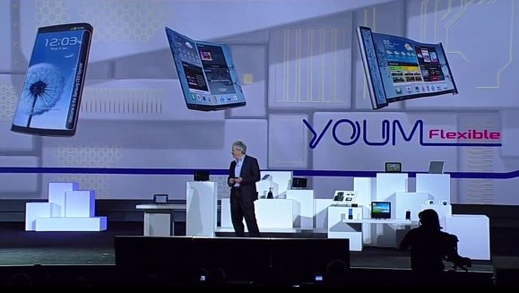 Samsung przegnie z ekranami w przyszłym roku