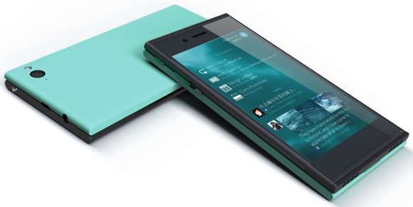 Sailfish OS na Samsungach?