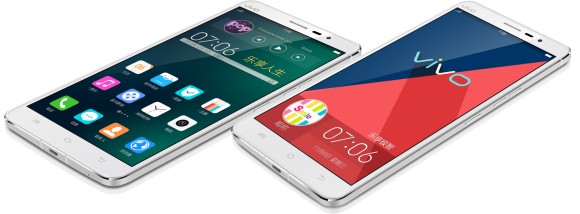 Vivo Xplay 3S z ekranem 2K zaprezentowany oficjalnie