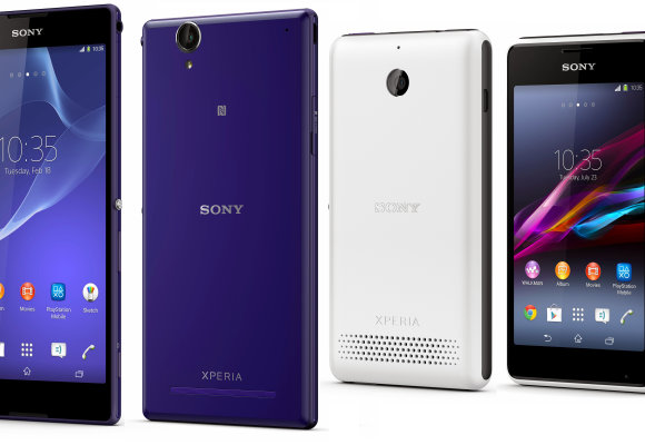 Budżetowe nowości Sony