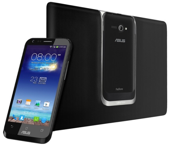 Jeszcze jeden Padfone...