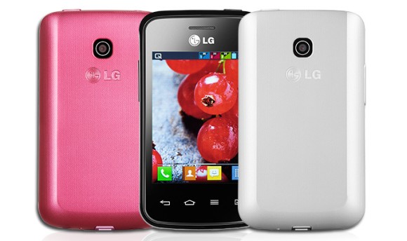 LG Optimus L1 II Tri: zabawna nazwa i 3xSIM