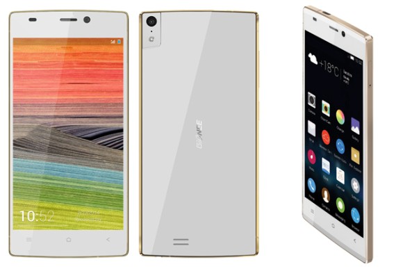 Gionee Elife S5.5: chudzielec z Chin